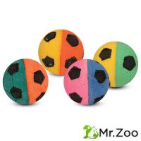 Triol (Триол)  02Т Мяч футбольный двухцветный (туба 60 шт)