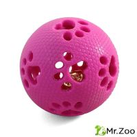 Triol (Триол) "Мяч-лапки" Игрушка для собак из термопластичной резины
