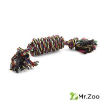 Triol (Триол) "Веревка - морской узел" игрушка для собак 300 мм
