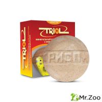Triol (Триол) Камень минеральный с микроэлементами для попугаев 70 гр