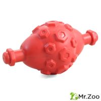 Triol (Триол) "МегаГантель" Игрушка для собак из термопластичной резины, 230 мм
