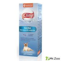 Cliny (Клини) K116 Cl Зубная паста кальций+ 75 мл