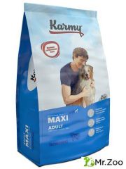 Корм для собак крупных пород Karmy Maxi Adult, телятина