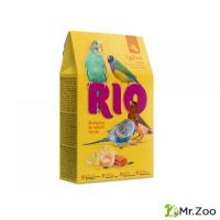 Rio (Рио) Яичный корм для волнистых попугаев и других мелких птиц