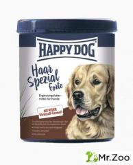 Happy Dog (Хеппи Дог) Haar Spezial Forte пищевая добавка для собак для укрепления шерсти, улучшении кожи, при линьке