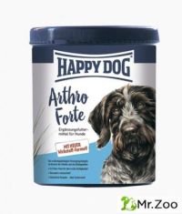 Happy Dog (Хеппи Дог) Arthro Forte пищевая добавка для собак крупных пород для укрепления суставов
