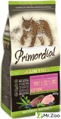 Primordial (Примордиал) корм для котят беззерновой утка, индейка