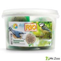 Rio (Рио) Питательный шарик для подкармливания и привлечения птиц 12*90 гр
