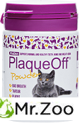 ProDen PlaqueOff средство для профилактики зубного камня у кошек 40 гр