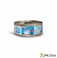 Monge (Монже) Cat Natural консервы для кошек 80 гр