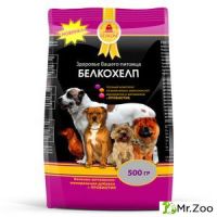 Белкохелп белково-витаминная минеральная добавка для собак 500 гр