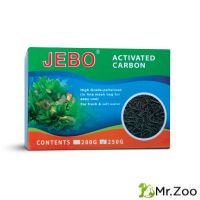 Jebo (Джебо) Уголь активированный, наполнитель для фильтров
