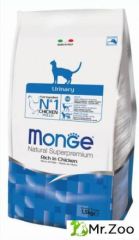 Monge (Монже) Cat Urinary корм для кошек профилактика МКБ