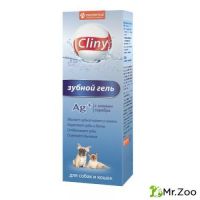 Cliny (Клини) К104 зубной гель 75 мл
