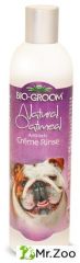 Bio-Groom (Биогрум) Natural Oatmeal Crem Reanse успокаивающий кондиционер толокняный 355 мл