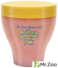 Iv San Bernard (Ив Сен Бернард) Fruit of the Grommer Pink Grapefruit Восстанавливающая маска для шерсти средней длины с витаминами