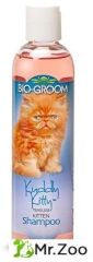 Bio-Groom (Биогрум) Kuddly Kitty Shampoo шампунь для котят нежный 237 мл