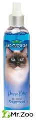 Bio-Groom (Биогрум) Klean Kitty Waterless шампунь для кошек без смывания 237 мл