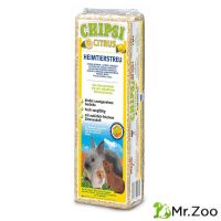 Chipsi Citrus наполнитель древесный ароматизированный наполнитель для грызунов 1 кг