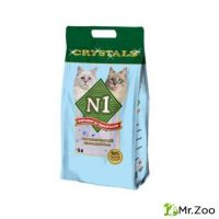 N1 Crystals Наполнитель силикагелевый для кошачьего туалета
