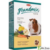 Корм Padovan GRANDMIX cavie комплексный для морских свинок с витамином С