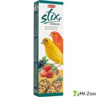 Лакомство Padovan STIX BERRIES для канареек палочки ягодные