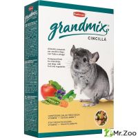 Корм Padovan GRANDMIX cincilla комплексный для шиншилл и дегу