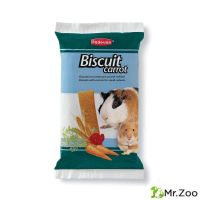 Лакомство Padovan BISCUIT carrot бисквиты морковные для грызунов