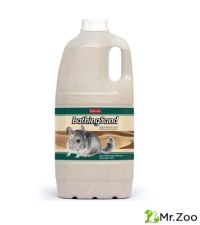 Песок Padovan BATHING SEND для купания шиншилл