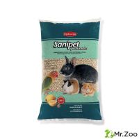 Наполнитель Padovan SANIPET profumato для грызунов кукурузные гранулы