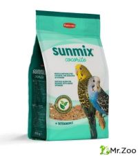 Корм Padovan SUNMIX cocorite комплексный, основной для волнистых попугаев