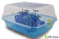 MP-Bergamo ELBA LARGE террариум для черепах 57х40х25