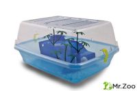 MP-Bergamo ELBA MINI террариум для черепах 32х39х20