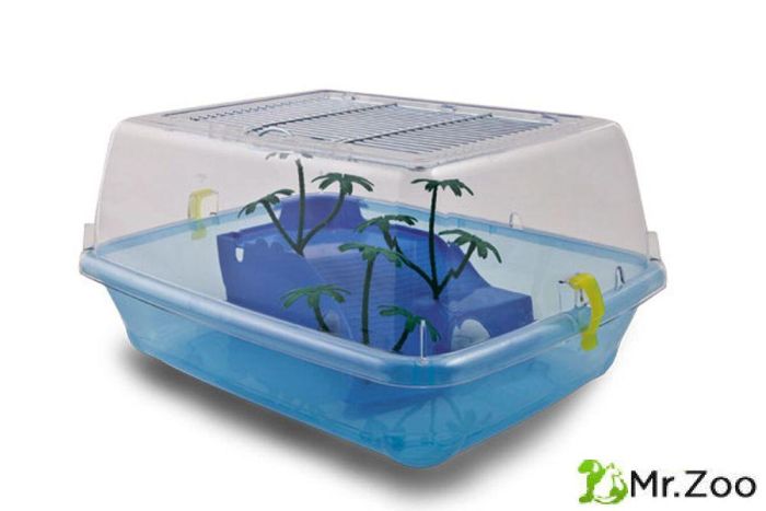 MP-Bergamo ELBA MINI террариум для черепах 32х39х20