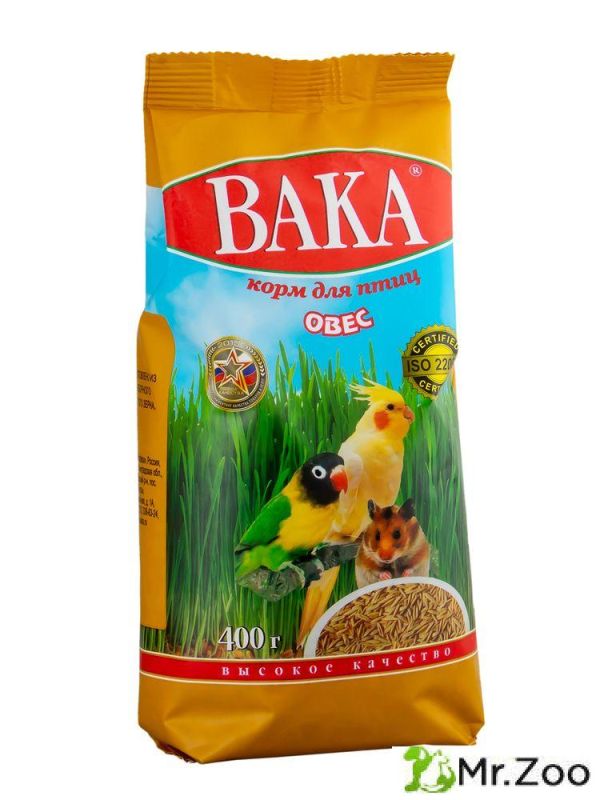 ВАКА "ВК" Овес