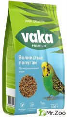 VAKA High Quality корм для волнистых попугаев