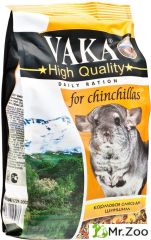 ВАКА High Quality корм для шиншилл