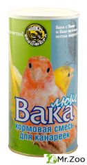 ВАКА ЛЮКС корм для канареек