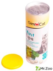 Витамины GimCat с кошачьей мятой для поддержания здоровья кошек