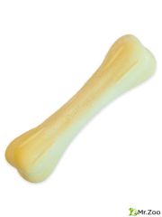 Petstages игрушка для собак Chick-A-Bone косточка с ароматом курицы 14 см средняя