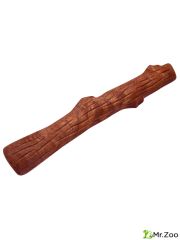 Petstages игрушка для собак Mesquite Dogwood с ароматом барбекю 10 см очень маленькая