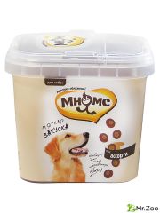 Лакомство Мнямс Мягкая закуска ассорти тренировочное для собак