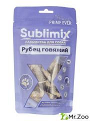 Лакомство Prime Ever Sublimix для собак рубец говяжий