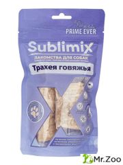 Лакомство Prime Ever Sublimix для собак трахея говяжья