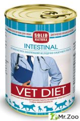 Solid Natura VET Intestinal диета для собак влажный
