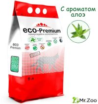 ECO Premium Алоэ наполнитель древесный алоэ 1,9 кг