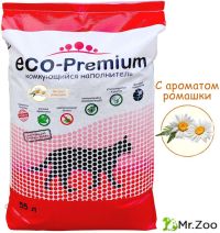 ECO Premium Ромашка наполнитель древесный ромашка 20,2 кг