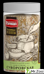 Каша для собак Четвероногий гурман "Золотые Рецепты. Суворовская",