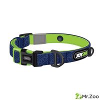 Ошейник для собак JOYSER Walk Base Collar XL/620*25*3 синий с зеленым