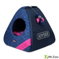 Домик для животных JOYSER Chill Cat Homes синий